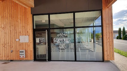 L'Atelier Steph et Djoh, Restaurant à Mérignac