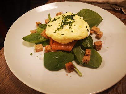 La Griotte, Restaurant à Ury