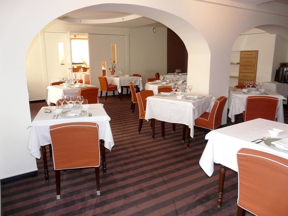 Hostellerie Les Forges, Restaurant à Noyal-sur-Vilaine