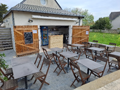 La Guitoune Ile D'arz Restaurant à Île-d'Arz