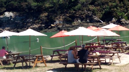 Gouguec, Restaurant à Larmor-Baden