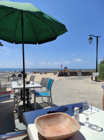 Bar/Restau les Frères de la Côte, Restaurant à Ars-en-Ré