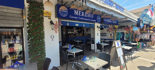 Meridio Cuisine Grecque Restaurant à Saint-Cyr-sur-Mer