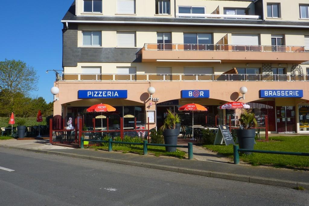 L Estran Restaurant à Grandcamp-Maisy