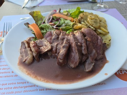 La Tablée Campagnarde, Restaurant à Longué-Jumelles