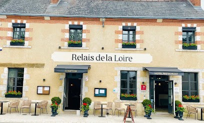 Relais De La Loire Hôtel Restaurant, Restaurant à Montlivault