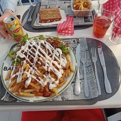 Chez Le Squal, Restaurant à Sisteron