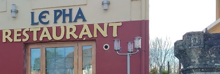 Le Pha, Restaurant au Bugue
