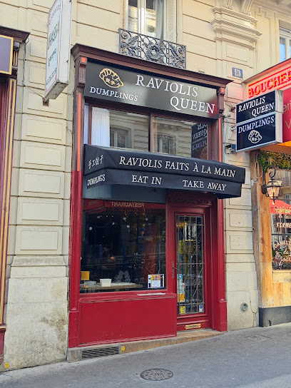 Ravioli Queen Restaurant à Paris 05