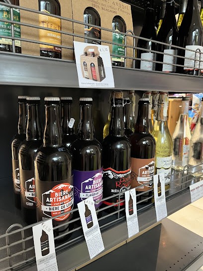 L'Entre Deux, Restaurant à Saint-Santin-de-Maurs