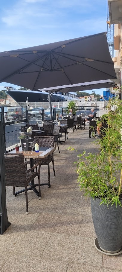 L'Archipel, Restaurant à Port-Vendres