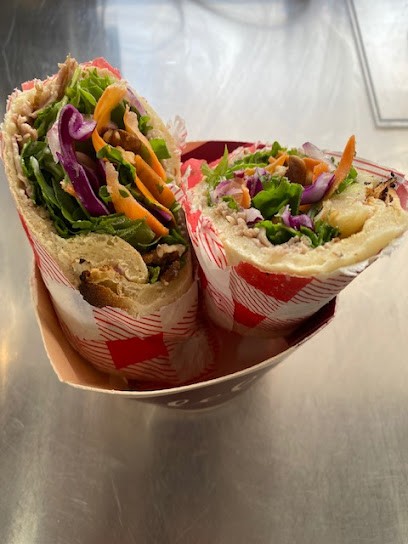 La Bonne Franquette, Restaurant à La Garde