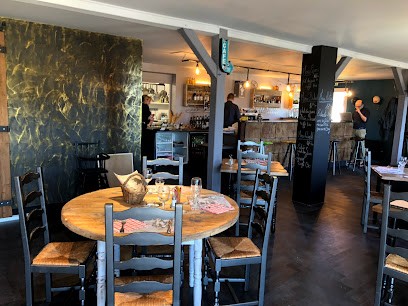 Bistrot Rétro, Restaurant à Vironvay