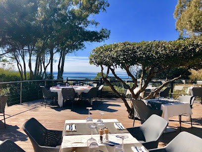 Restaurant Le Refuge - Gigaro, La Croix-Valmer, Restaurant à La Croix-Valmer