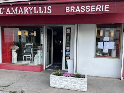 L'Amaryllis, Restaurant à Eysines