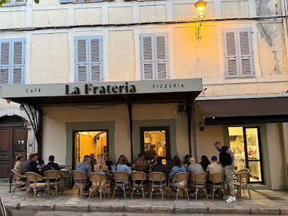 La Frateria Restaurant à Bastia