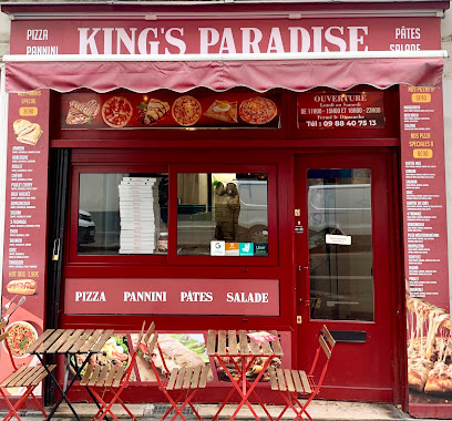 King's Paradise Restaurant à Paris 12