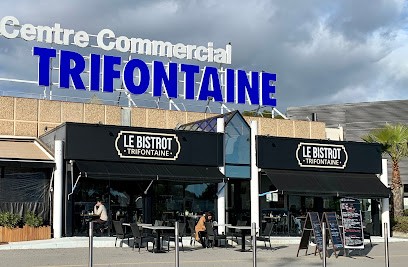 Le Bistrot Trifontaine, Restaurant à Saint-Clément-de-Rivière
