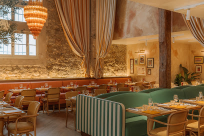 Brasserie Barbotin Restaurant à Marseille 01