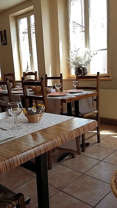 La Bergerie, Restaurant à Bergères-lès-Vertus