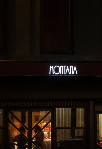 Le Montana Restaurant à Paris 06