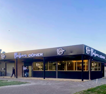 Babam Döner Restaurant à Villepinte