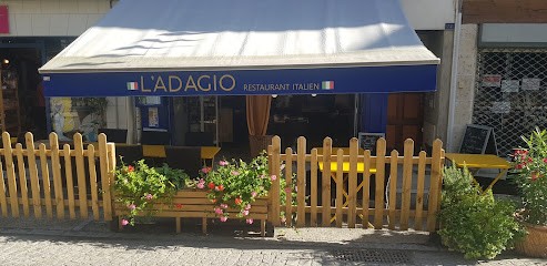 L'Adagio, Restaurant à Montrichard Val de Cher