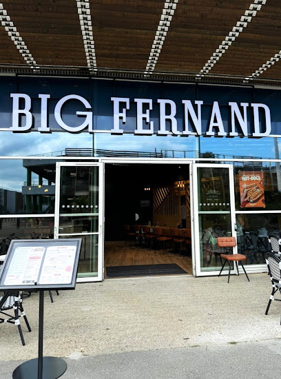Big Fernand Restaurant à Mérignac