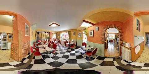 Les Marronniers, Restaurant à Saint-Sauveur-de-Montagut