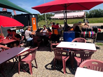 CHOPPER Trucks & Bikers Station, Restaurant à Biesheim