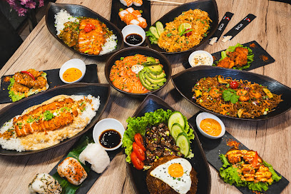 Okini Jeanne D'arc Restaurant à Toulouse