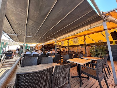 Latino beach restaurant, Restaurant à Sérignan