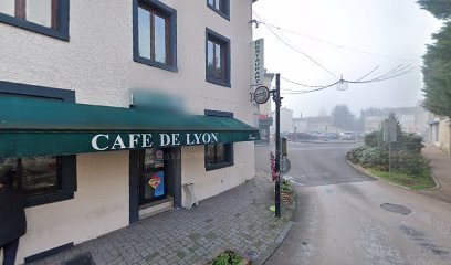 Café de Lyon- Restaurant, Restaurant à Pont-de-Chéruy