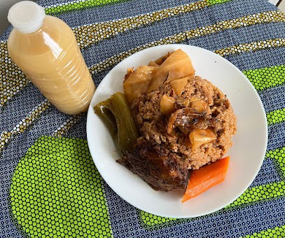 Restaurant Kouraya cuisine Italo-Africaine uniquement à emporter, Restaurant à Meulan-en-Yvelines