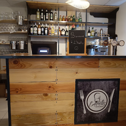 Restaurant L'arélis, Restaurant aux Côtes-d'Arey