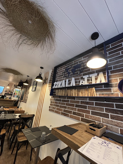 Kalâpita Restaurant à Annecy
