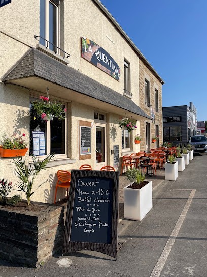 la Quent inn, Restaurant à Grandparigny