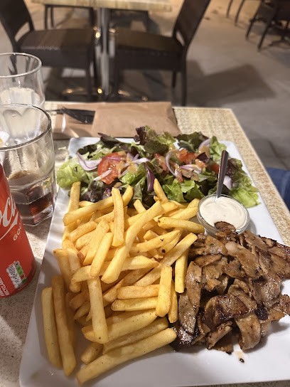Snack De La Gare : Chez Philippe, Restaurant à Corte