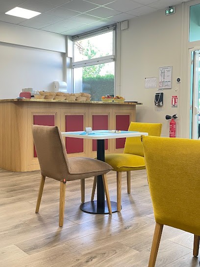 ESAT La Châtaigneraie Et Son Restaurant, Restaurant à Yerres