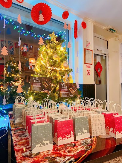 HELLO SUSHI, Restaurant à Herserange