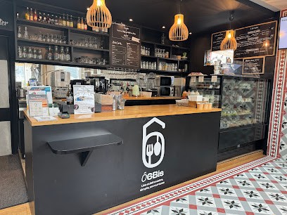 Ô 6 Bis, Restaurant aux Sorinières