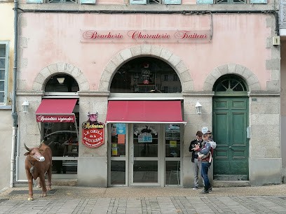 Restaurant Le Grill De La Bouchére, Restaurant à Tulle
