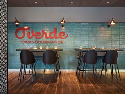 O'Verde, Restaurant à Palaiseau