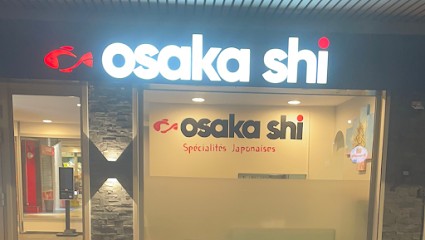 Osaka Shi, Restaurant à La Destrousse