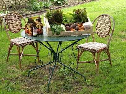 DISTILLERIE BRASSERIE ET POTAGER DE L'ARSENAL, Restaurant à Marsal