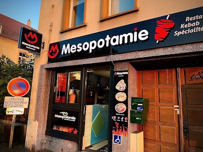 Mesopotamie, Restaurant à Saint-Avold