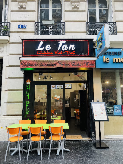 Le Tan - Cuisine Viet-Thaï Restaurant à Paris 12