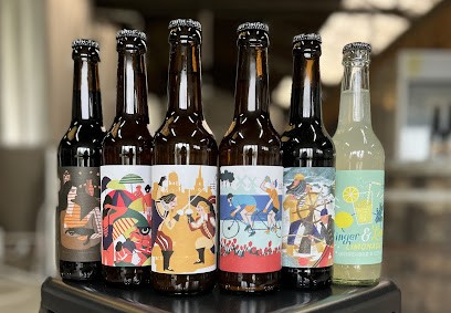 Smeele - Fabrique de bière, Restaurant à Luçon