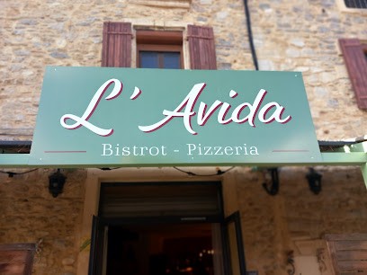 L ' AVIDA restaurant, Restaurant à Laudun-l'Ardoise
