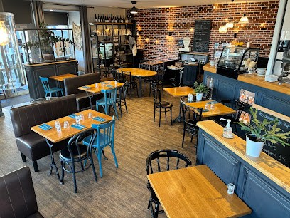 Café Bouche B, Restaurant à Gien